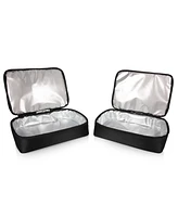 Oniva Double Decker 21 Bottle Insulated Casserole Tote Bag