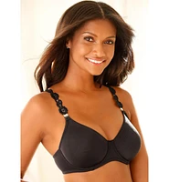 Lascana Women's Multi Strap T-Shirt Bra