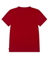Levi's Big Boys Americana Waving Flag T-Shirt