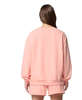 Columbia Women's Aldermore Crewneck Long-Sleeve Sweatshirt