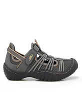 Jbu Women's Josie Water Ready Round Toe Shoes