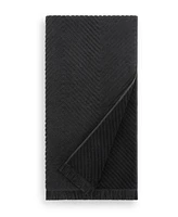 Dkny Pure Herringbone Cotton Bath Towel Set