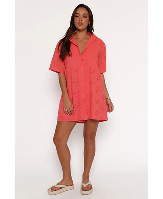 Petal and Pup Women's Norah Mini Dress