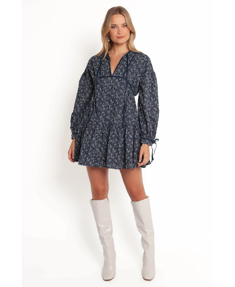Petal and Pup Women's Brooklyn Mini Dress