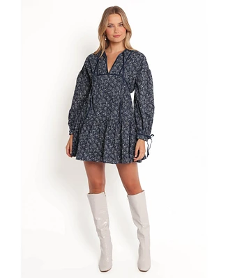 Petal and Pup Women's Brooklyn Mini Dress