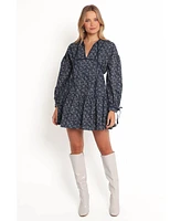 Petal and Pup Women's Brooklyn Mini Dress