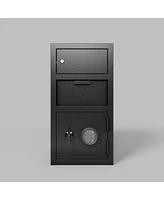Digital Depository Safe - Double Door
