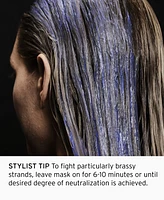 Fekkai Blonde Rx Anti-Brass Purple Repair Mask, 7.5 oz.