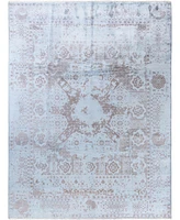 Adorn Hand Woven Rugs Indian Oak M7124 9'1"x12'2" Area Rug