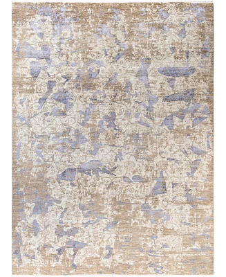 Adorn Hand Woven Rugs Indian Oak M6914 9'1"x12'3" Area Rug