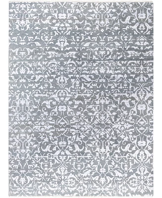 Adorn Hand Woven Rugs Indian Oak M6647 9'x12'2" Area Rug