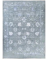 Adorn Hand Woven Rugs Indian Oak M6886 9'x12'3" Area Rug