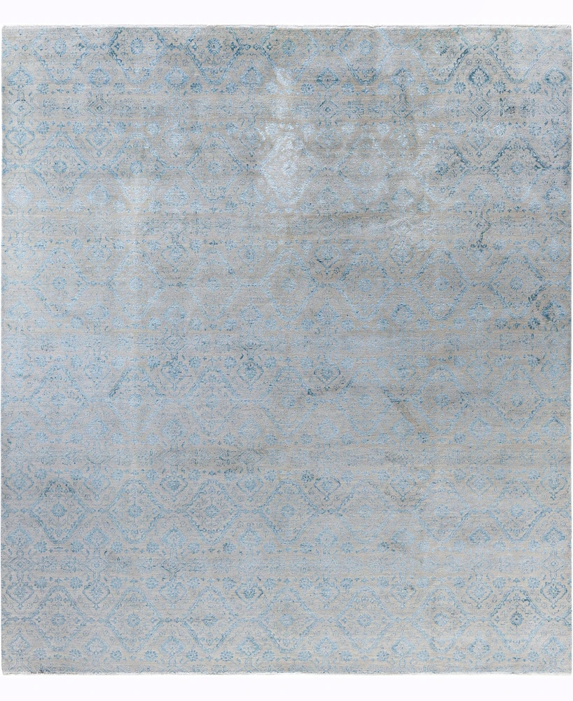 Adorn Hand Woven Rugs Indian Oak M7107 9'x10'2" Area Rug