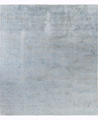 Adorn Hand Woven Rugs Indian Oak M7107 9'x10'2" Area Rug