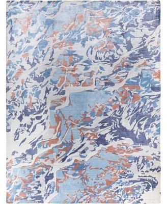 Adorn Hand Woven Rugs Indo Modern M7369 Rug Collection