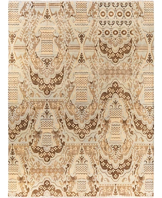 Adorn Hand Woven Rugs Indian Oak M5969 9'x12'1" Area Rug
