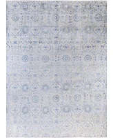 Adorn Hand Woven Rugs Indian Oak M7292 9'1"x12'5" Area Rug