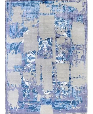 Adorn Hand Woven Rugs Indo Modern M7112 Rug Collection