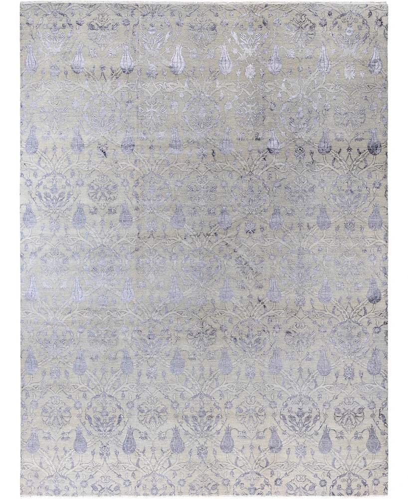 Adorn Hand Woven Rugs Indian Oak M7406 9'3"x12'5" Area Rug