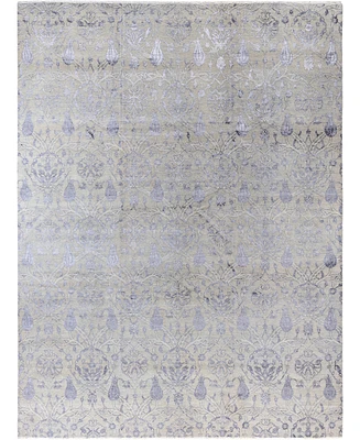 Adorn Hand Woven Rugs Indian Oak M7406 9'3"x12'5" Area Rug