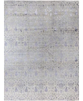 Adorn Hand Woven Rugs Indian Oak M7406 9'3"x12'5" Area Rug