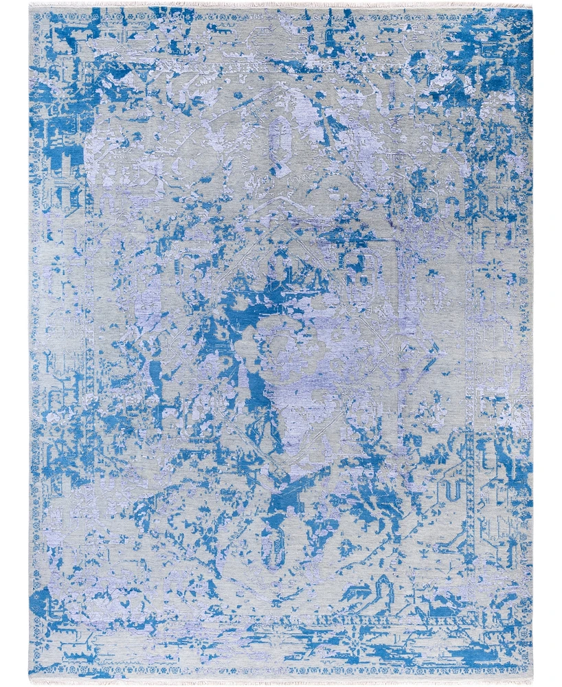 Adorn Hand Woven Rugs Indian Oak M7162 9'x12'1" Area Rug