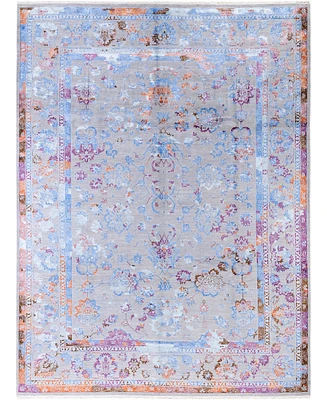 Adorn Hand Woven Rugs Indian Oak M7896 9'3"x12'1" Area Rug