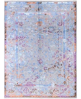 Adorn Hand Woven Rugs Indian Oak M7896 9'3"x12'1" Area Rug