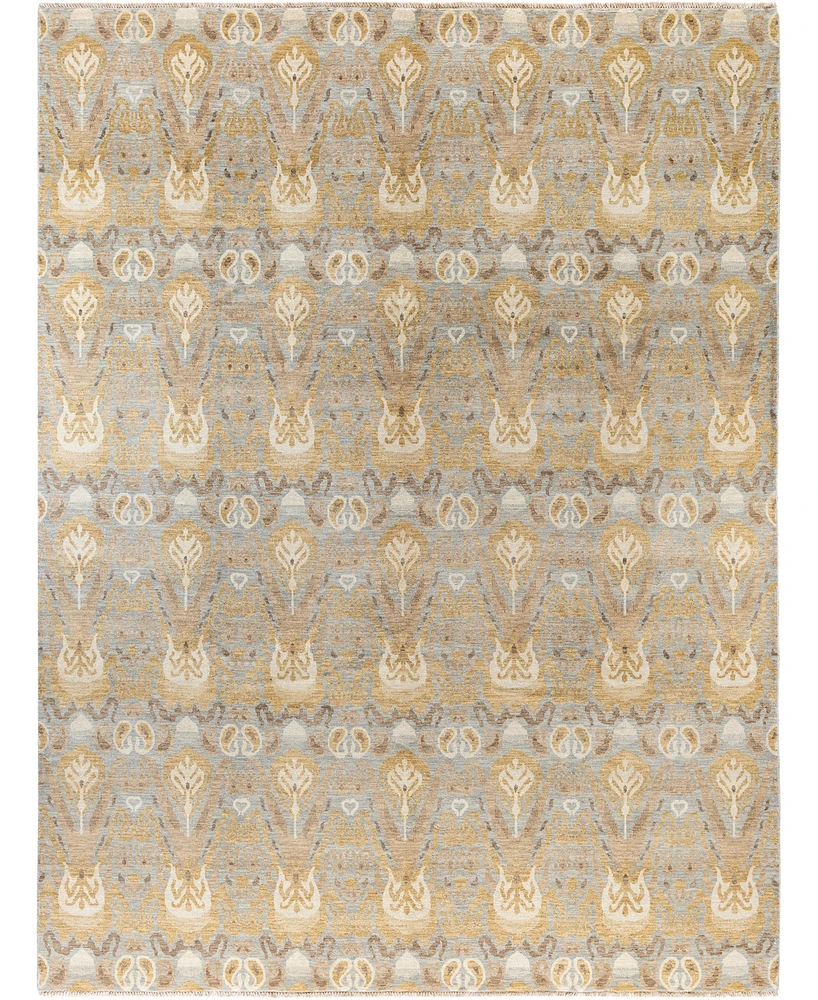 Adorn Hand Woven Rugs Indian Oak M6242 9'2"x12'2" Area Rug