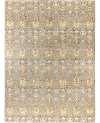 Adorn Hand Woven Rugs Indian Oak M6242 9'2"x12'2" Area Rug