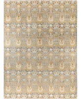 Adorn Hand Woven Rugs Indian Oak M6242 9'2"x12'2" Area Rug
