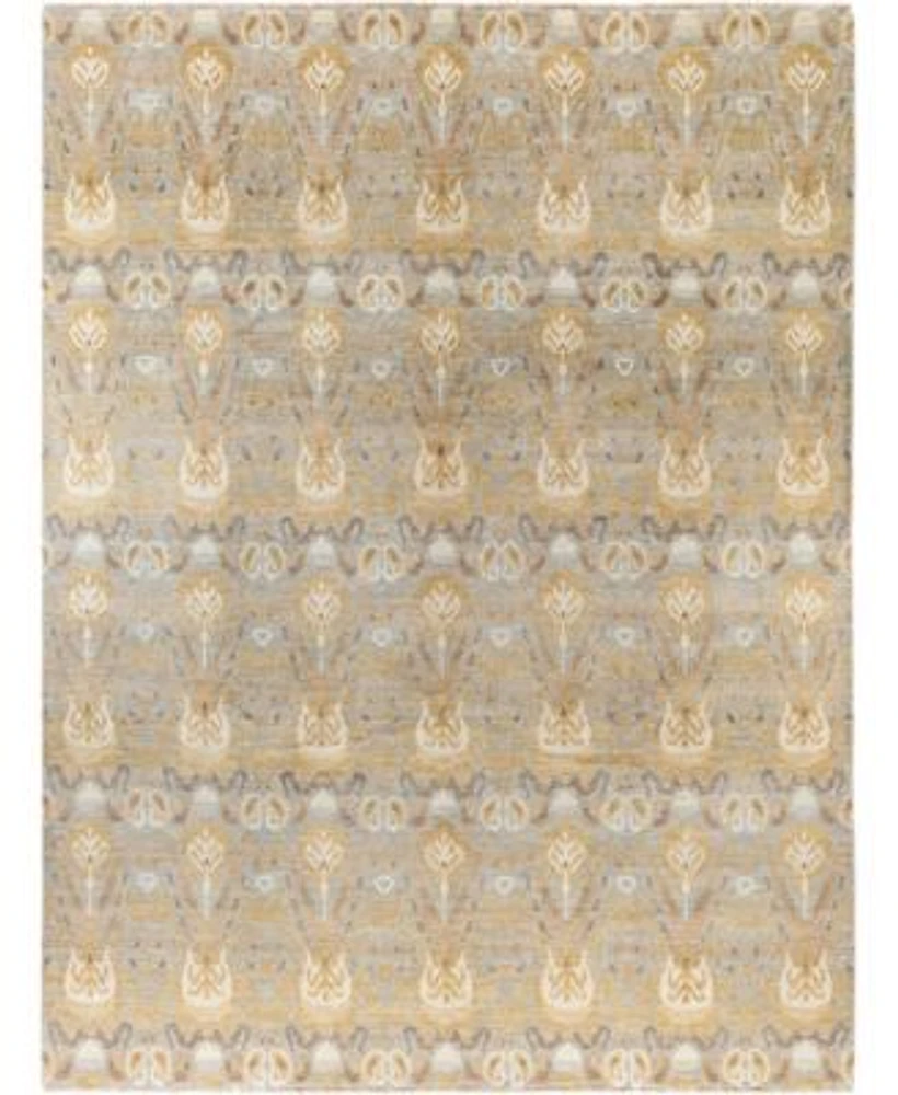 Adorn Hand Woven Rugs Indian Oak M6242 Rug Collection