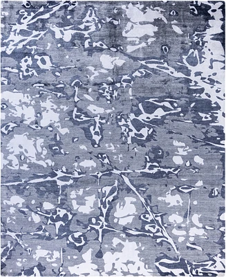 Adorn Hand Woven Rugs Indo Modern M7906 8'1"x9'10" Area Rug