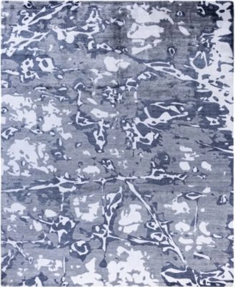Adorn Hand Woven Rugs Indo Modern M7906 Rug Collection