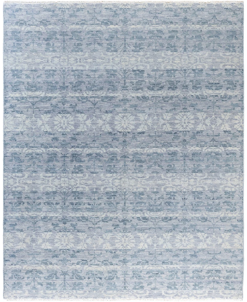 Adorn Hand Woven Rugs Indo Special Ikat M6874 8'x9'8" Area Rug