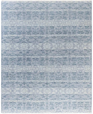 Adorn Hand Woven Rugs Indo Special Ikat M6874 8'x9'8" Area Rug