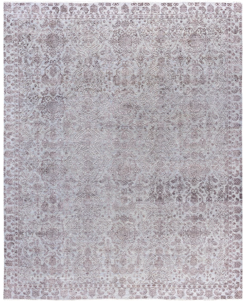 Adorn Hand Woven Rugs Indian Oak M7354 8'x10'1" Area Rug