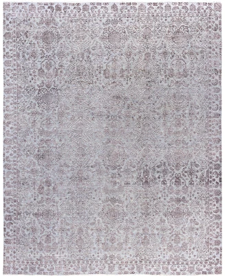 Adorn Hand Woven Rugs Indian Oak M7354 8'x10'1" Area Rug