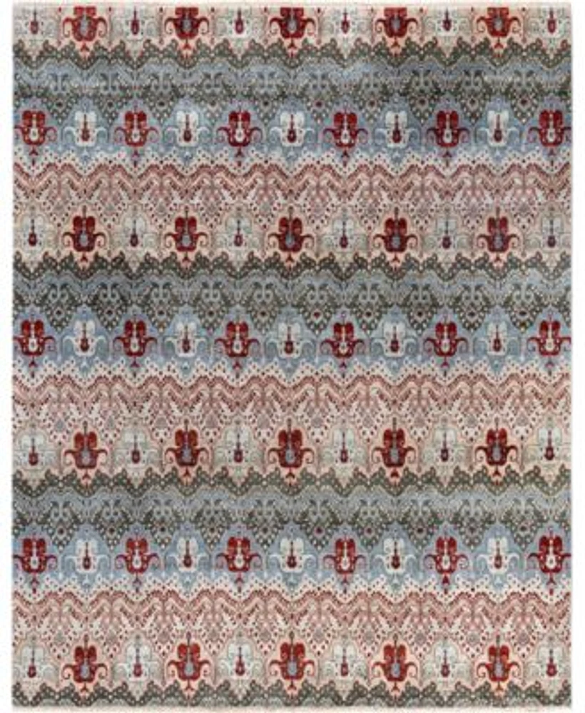 Adorn Hand Woven Rugs Indian Oak M6073 Rug Collection
