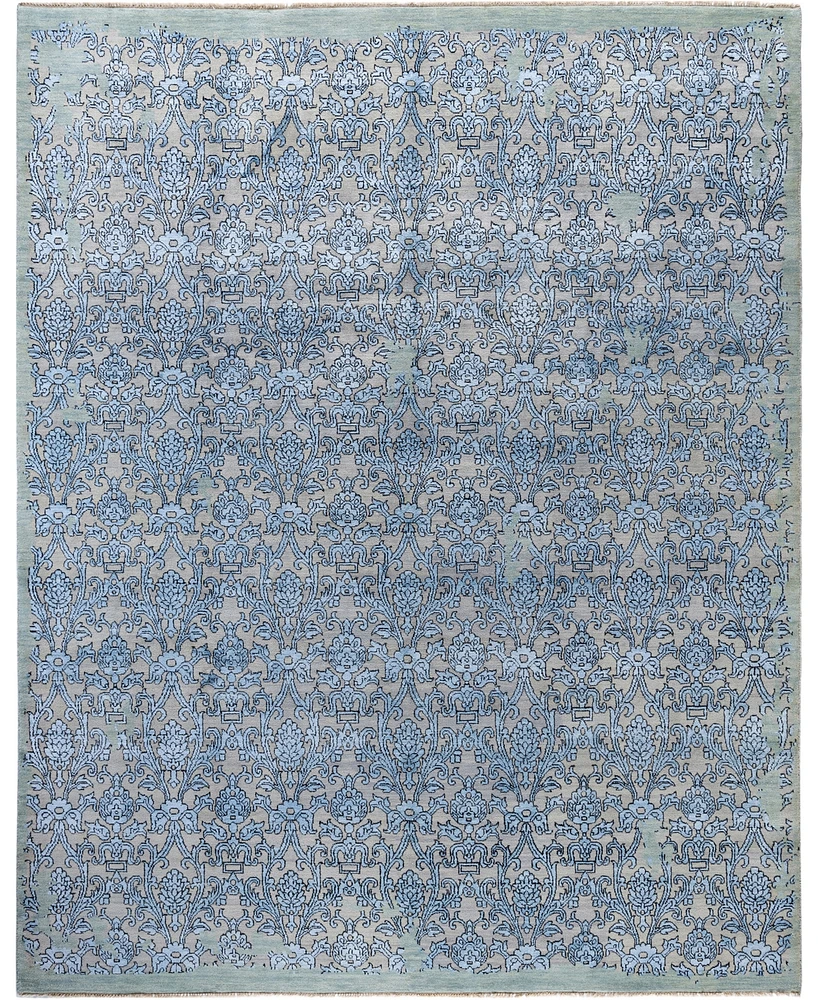 Adorn Hand Woven Rugs Indian Oak M6494 8'2"x10'3" Area Rug