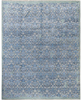 Adorn Hand Woven Rugs Indian Oak M6494 8'2"x10'3" Area Rug