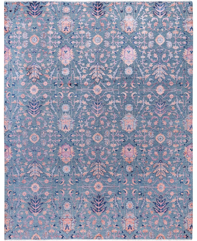 Adorn Hand Woven Rugs Indian Oak M7649 8'2"x10'3" Area Rug