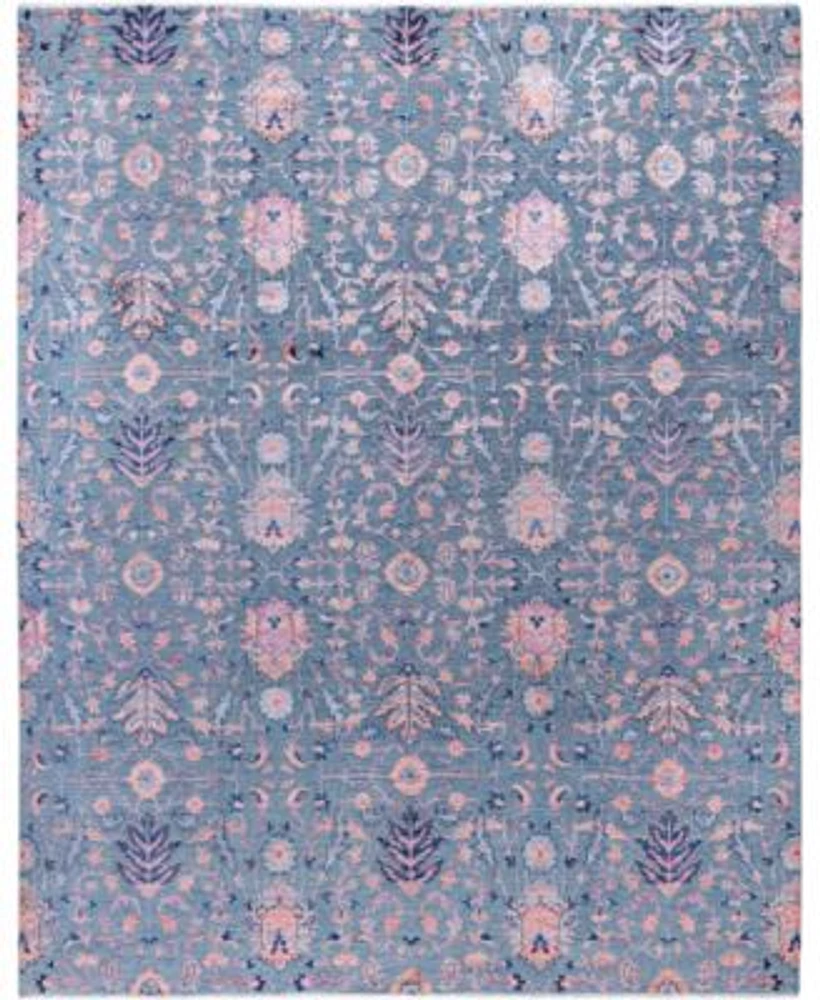 Adorn Hand Woven Rugs Indian Oak M7649 Rug Collection