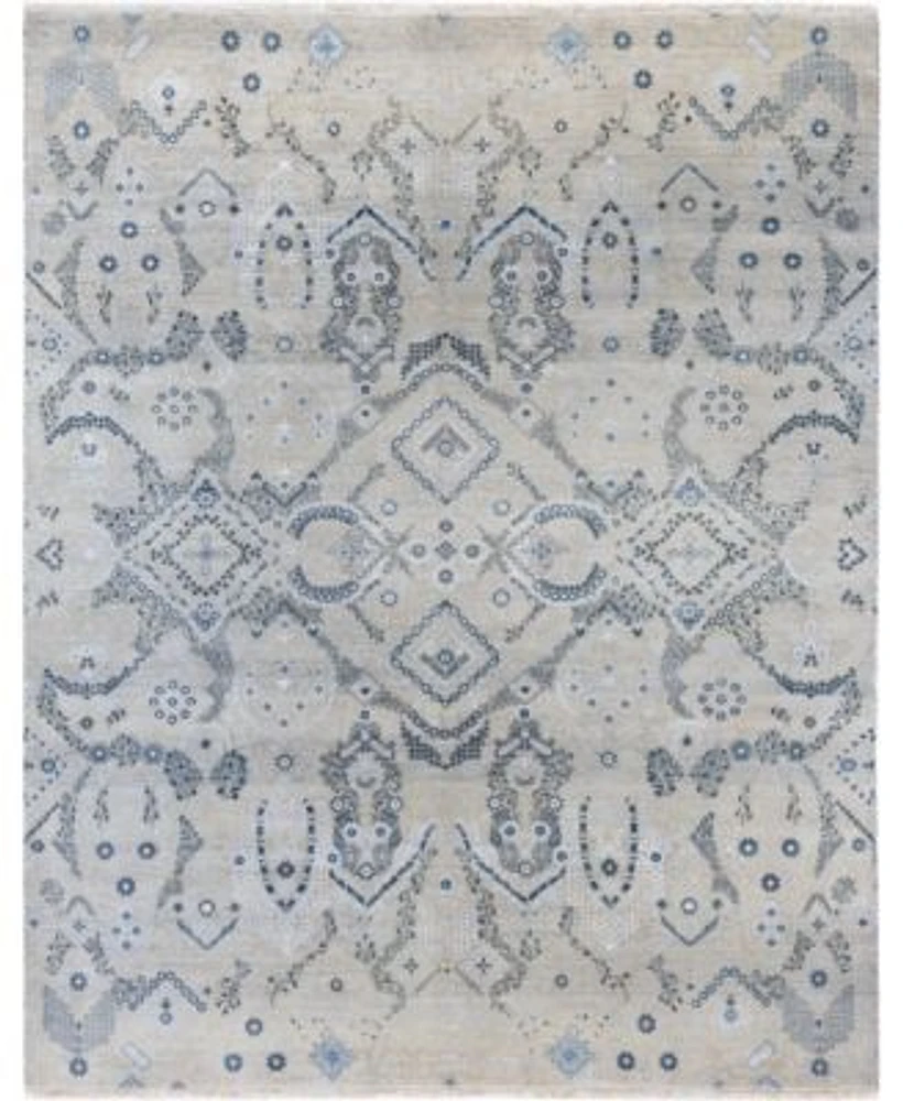 Adorn Hand Woven Rugs Indian Oak M6223 Rug Collection
