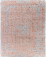 Adorn Hand Woven Rugs Indian Oak M7409 8'1"x10' Area Rug