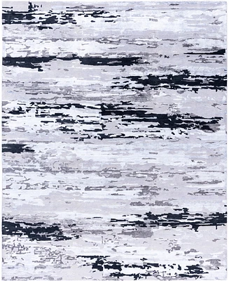 Adorn Hand Woven Rugs Indo Modern M7402 8'x9'10" Area Rug