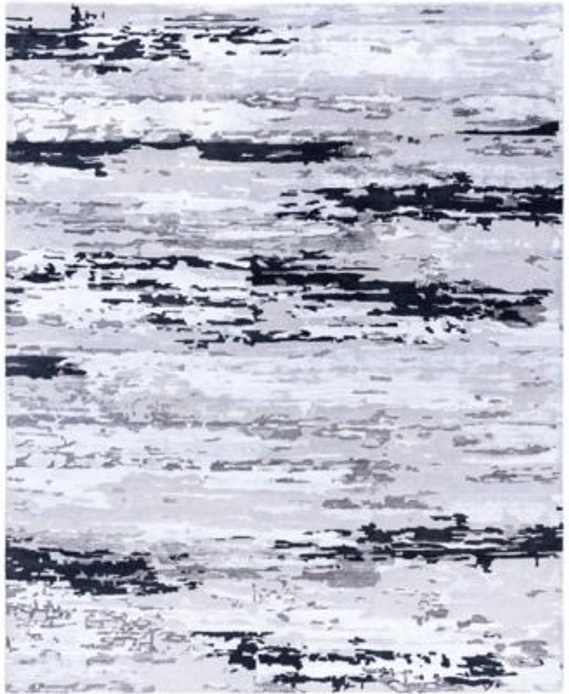 Adorn Hand Woven Rugs Indo Modern M7402 Rug Collection