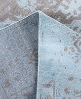 Adorn Hand Woven Rugs Indian Oak M7124 9'1"x12'2" Area Rug