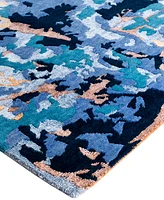 Adorn Hand Woven Rugs Indo Modern M7417 9'3"x11'10" Area Rug