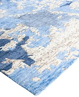 Adorn Hand Woven Rugs Indo Modern M7134 9'1"x12'2" Area Rug